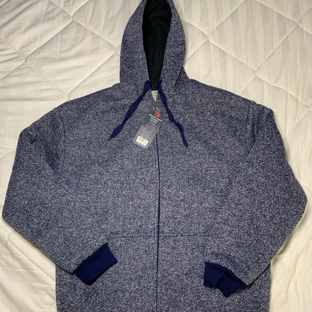 Big Ball Sports Jacket